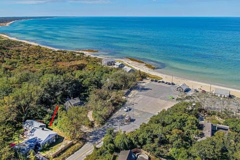 100 Ft to Skaket Beach House in Orleans