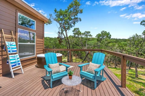 Presidio at the Bend House in Wimberley