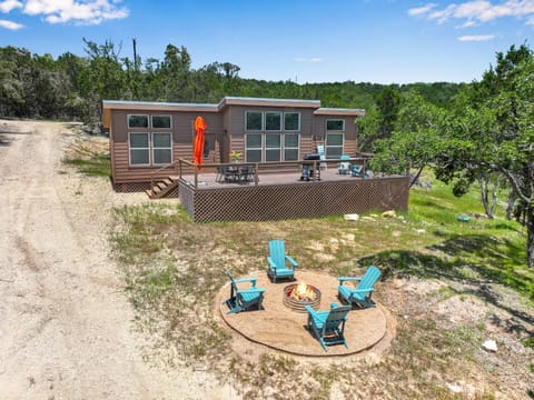 Presidio at the Bend House in Wimberley