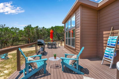 Presidio at the Bend House in Wimberley