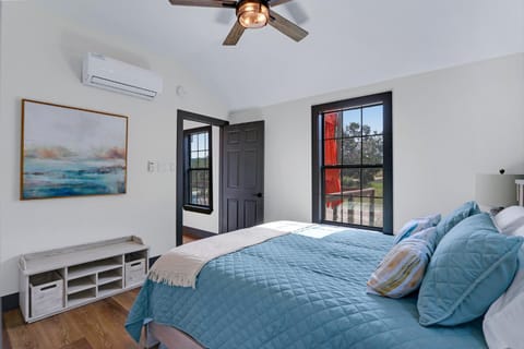 Terlingua at the Bend House in Wimberley