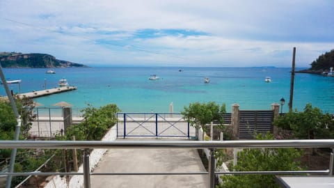 Beach, Sea view