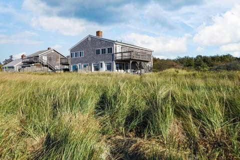 Beachfront on Skaket Water Views House in Orleans