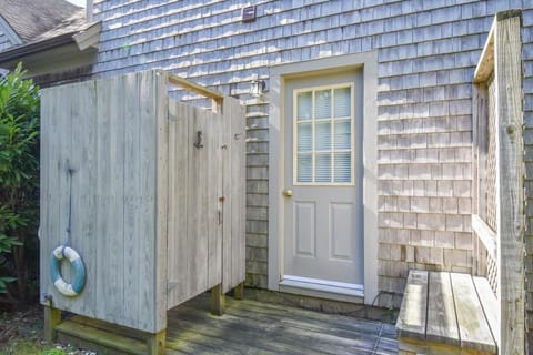 Beach Getaway with Private Backyard House in Orleans