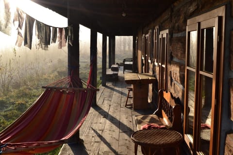Balcony/Terrace, Mountain view