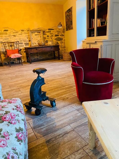 La bergerie d'Annie House in Provence-Alpes-Côte d'Azur