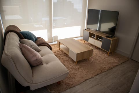 Communal lounge/ TV room, Living room, Seating area