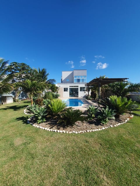 Casarão de frente para a lagoa de Praia Seca House in Araruama