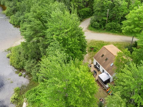 Property building, Day, Natural landscape, Bird's eye view