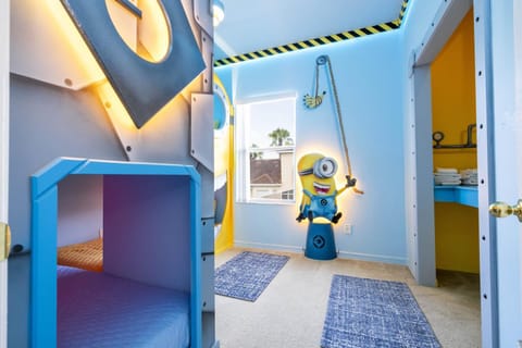 Marvelous 4Bd Close to Disney w Pool at 313 Tuscan Hills Villa in Four Corners