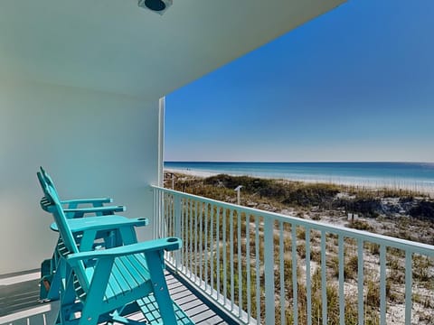 Balcony/Terrace, Beach, Sea view