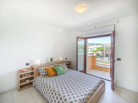 Bilocale Mareblu a due passi dalla spiaggia Apartment in Grottammare