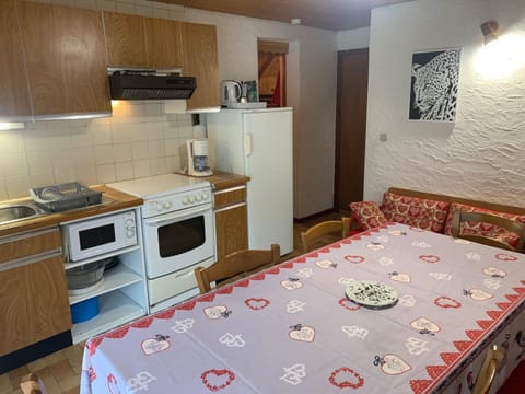 Le p'tit coin montagne 3 Apartment in Bonneval-sur-Arc