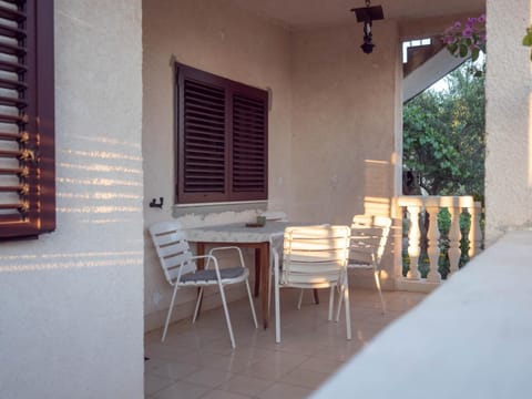 Balcony/Terrace, Dining area