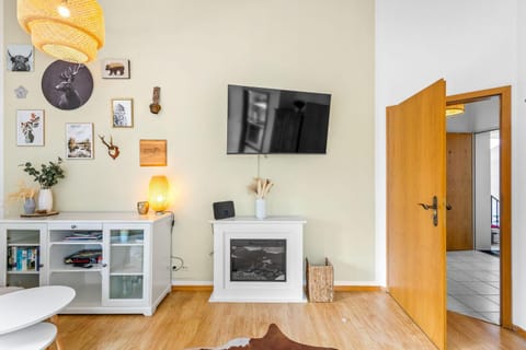 CASARINA - Alpenblick am Barmsee - FeWo Katharina Apartment in Mittenwald