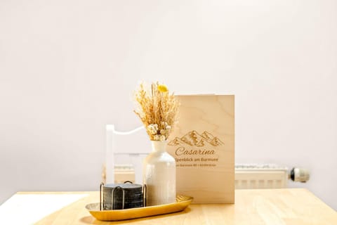 CASARINA - Alpenblick am Barmsee - FeWo Katharina Apartment in Mittenwald