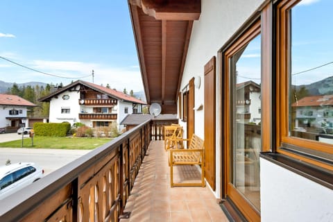 CASARINA - Alpenblick am Barmsee - FeWo Katharina Apartment in Mittenwald