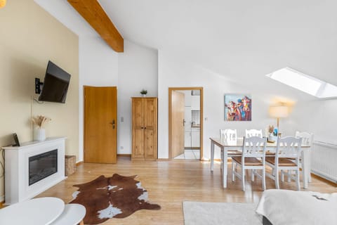 CASARINA - Alpenblick am Barmsee - FeWo Katharina Apartment in Mittenwald