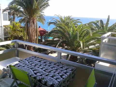 View (from property/room), Balcony/Terrace, Sea view