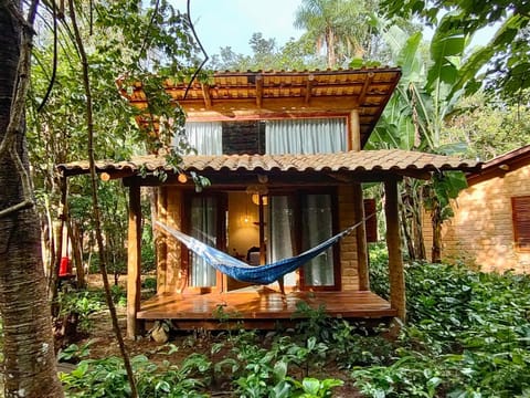 Property building, Patio, Natural landscape, Garden, View (from property/room), Balcony/Terrace, Garden view