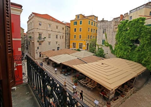 Neighbourhood, City view, Street view