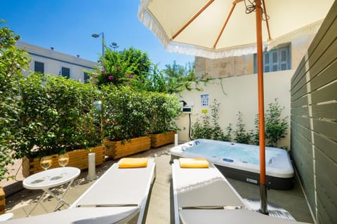 Casa Verde Chania Apartment in Chania