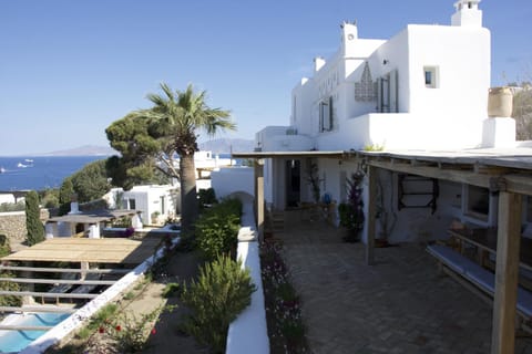 Property building, Sea view