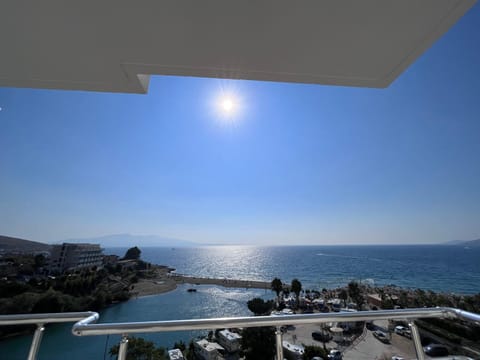 Beach, Sea view