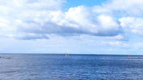 Appartement T3 de 74m2 très lumineux vue panoramique mer et plages Apartment in Concarneau