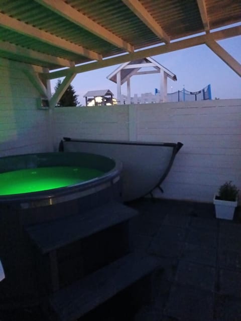 Domki u Basi House in West Pomeranian Voivodeship, Poland