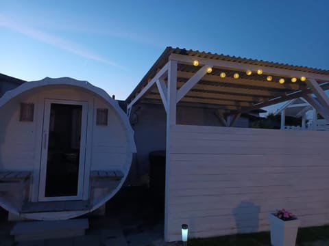 Domki u Basi House in West Pomeranian Voivodeship, Poland