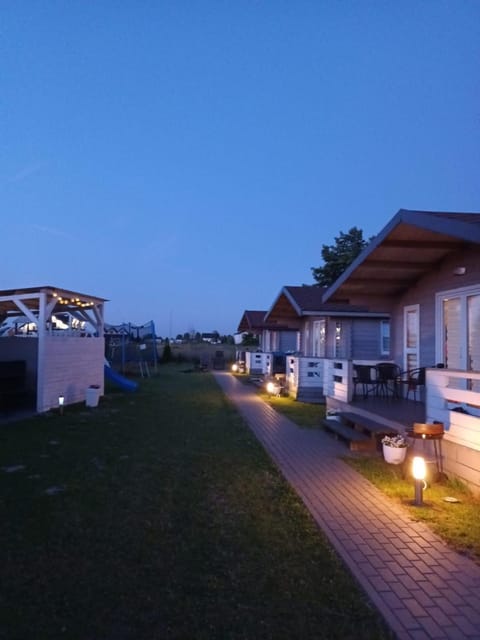 Domki u Basi House in West Pomeranian Voivodeship, Poland