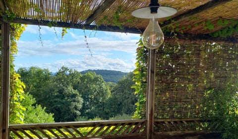 Patio, Balcony/Terrace, Balcony/Terrace, Garden view