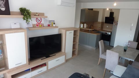 TV and multimedia, Dining area, minibar, pet friendly, stove