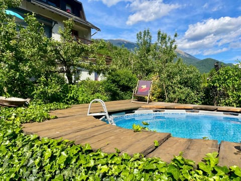 Garden, Mountain view, Pool view, Swimming pool, Swimming pool