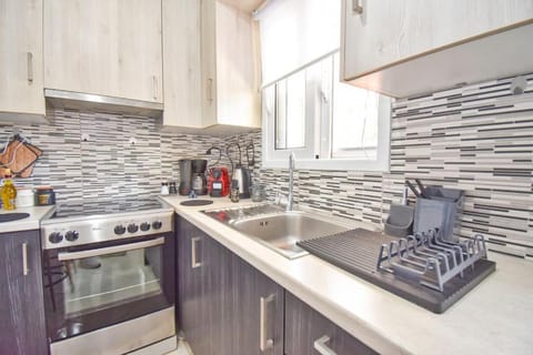 Kosmas Family House Apartment in Corfu