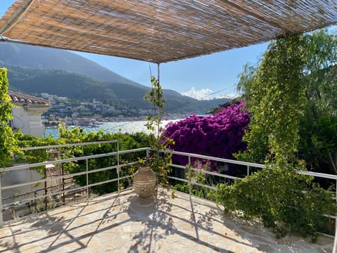 Day, Balcony/Terrace, Sea view