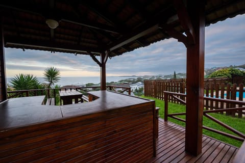 Natural landscape, Swimming pool