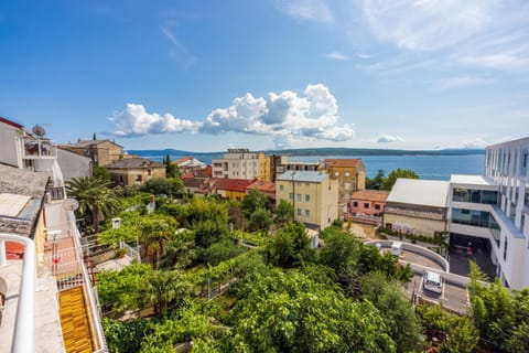View (from property/room), Balcony/Terrace, Sea view