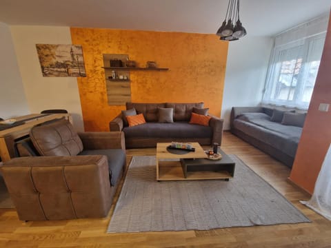 Apartmani Djuric Center Apartment in Vojvodina