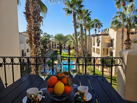 Balcony/Terrace, Garden view, Pool view, Pool view, Breakfast
