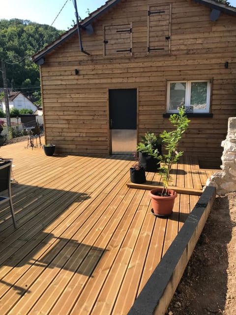 Patio, Garden, Balcony/Terrace, Dining area