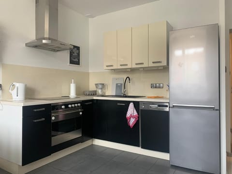 Nad rzeką Apartment in West Pomeranian Voivodeship, Poland