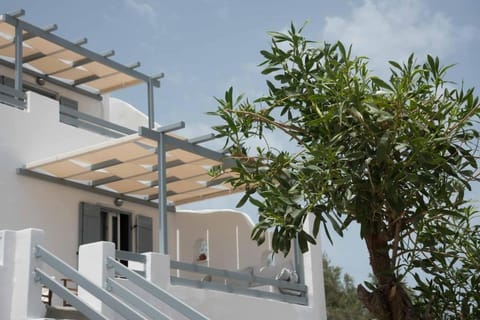Property building, Balcony/Terrace