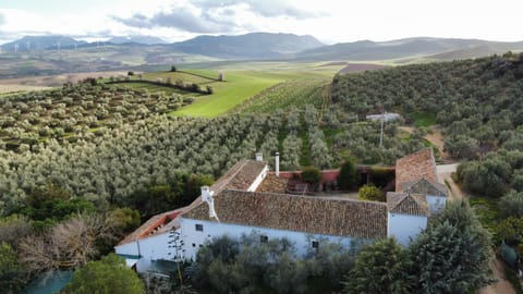 Property building, Day, Natural landscape, Bird's eye view, Mountain view