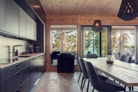 Saunamäki Resort - State of the Art Coastal Villa Villa in Uusimaa