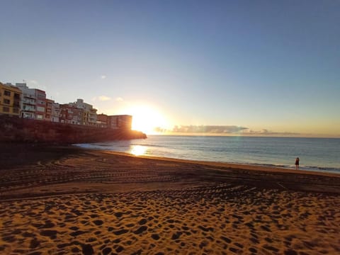 Beach, Sea view