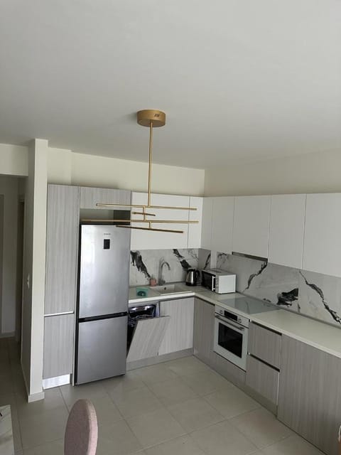 Dina's Holiday Apartment with Pool in Nikiti Apartment in Nikiti