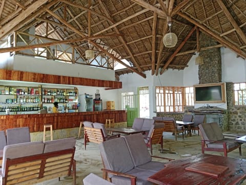 Communal lounge/ TV room
