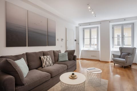 Property building, Living room, Seating area